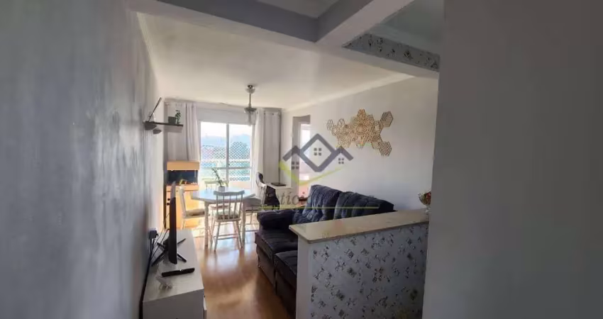 Apartamento com 2 quartos à venda, 49 m² por R$ 235.000 - Jardim Vista Alegre - Ferraz de Vasconcelos/SP