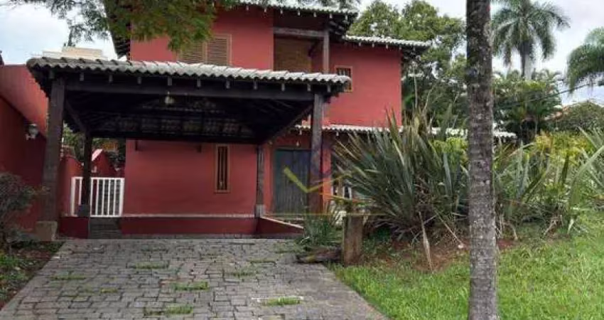 Casa com 3 dormitórios à venda, 338 m² por r$ 2.600.000 - alphaville - santana de parnaíba/sp