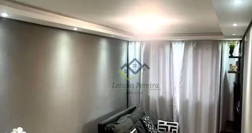 Apartamento com 2 dormitórios à venda, 48 m² por r$ 254.000,00 - vila figueira - suzano/sp