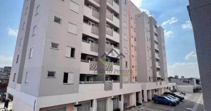 Apartamento 2 quartos à venda, 53 m² por r$ 320.000 - vila urupês - suzano/sp