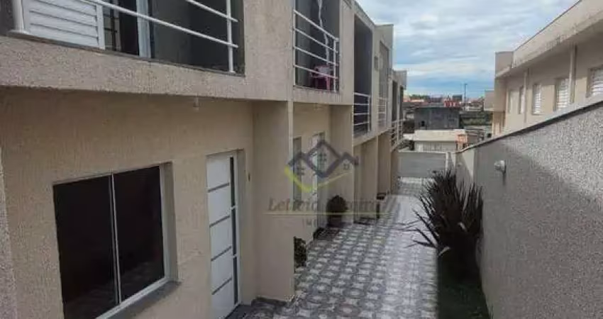 Sobrado com 2 dormitórios à venda, 73 m² por r$ 380.000 - vila amélia - poá/sp