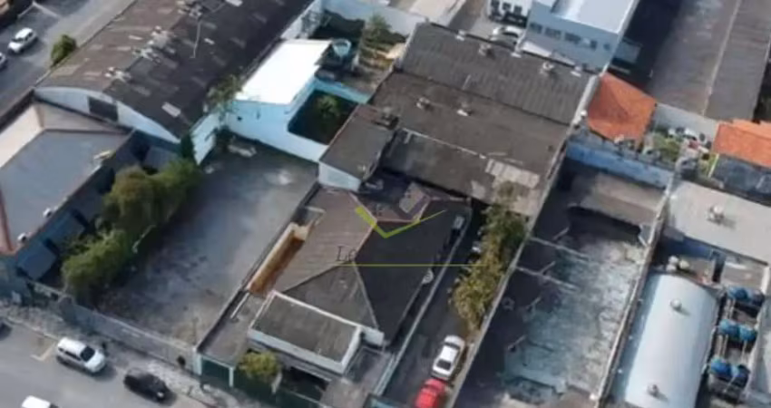 Terreno comercial à venda na Rua Felício de Camargo, 135, Centro, Suzano