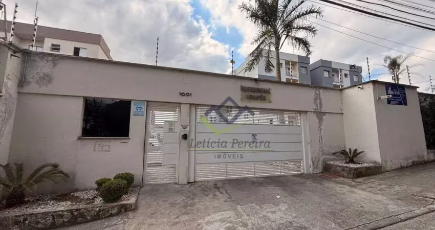 Apartamento com 2 quartos à venda, 56 m² por r$ 240.000 - vila urupês - suzano/sp