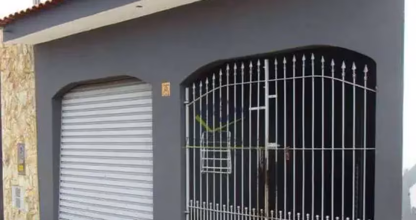 Casa com 2 quartos à venda, 96 m² por r$ 375.000 - vila amorim - suzano/sp