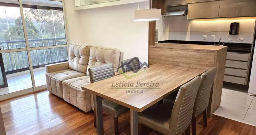 Apartamento com 2 quartos para alugar na Rua Bonnard, 157, Alphaville Empresarial, Barueri