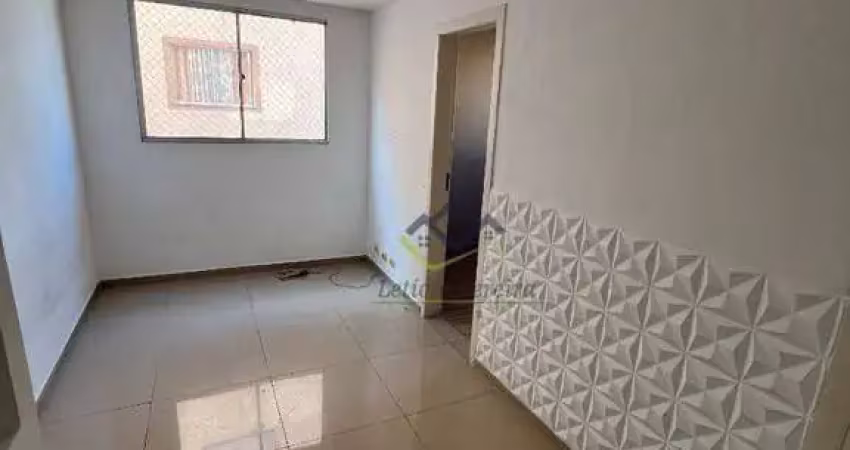 Apartamento 3 quartos para alugar, 56 m² por r$ 1.735/mês - vila urupês - suzano/sp