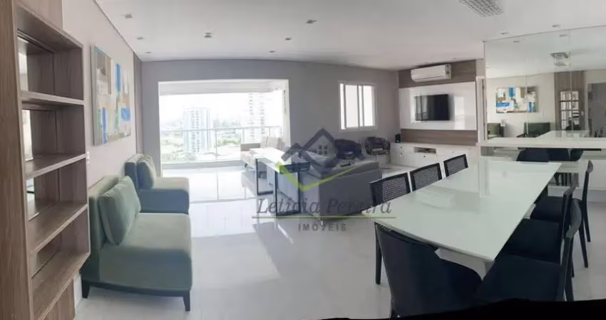 Apartamento 3 quartos à venda, 125 m² por r$ 1.240.000 - jardim marica - mogi das cruzes/sp