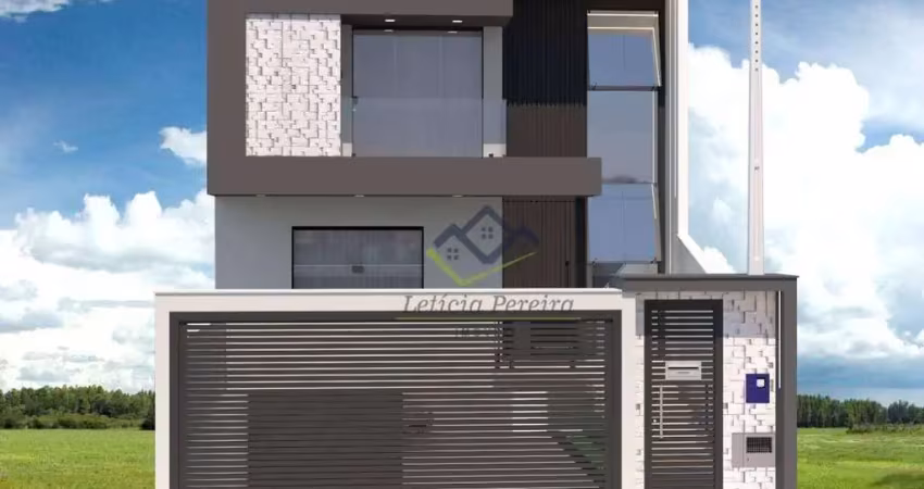 Sobrado com 3 dormitórios à venda, 125 m² por r$ 1.250.000 - vila carmela iii - guarulhos/sp