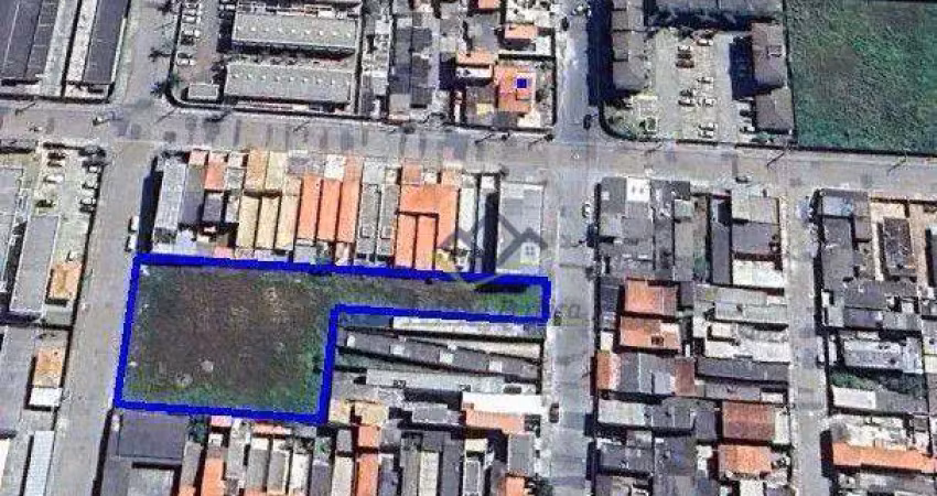 Área à venda, 2500 m² por r$ 2.186.690 - jundiapeba - mogi das cruzes/sp