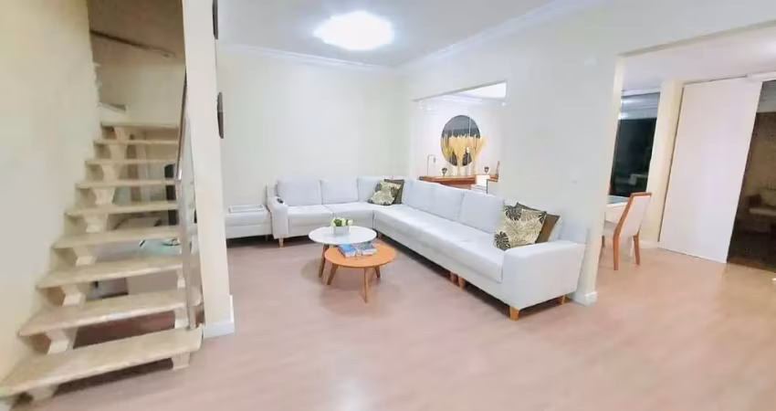 Casa com 3 dormitórios à venda, 165 m² por r$ 1.815.000 - tamboré - barueri/sp