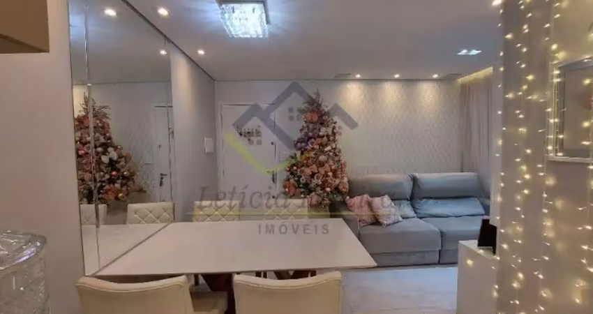 Apartamento com 2 dormitórios à venda, 57 m² por r$ 380.000,00 - parque santa rosa - suzano/sp