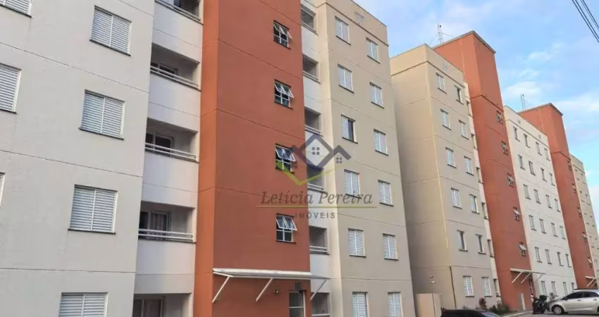 Apartamento 2 quartos à venda, 46 m² por r$ 280.000 - parque santa rosa - suzano/sp