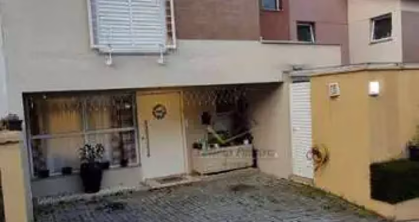Sobrado com 2 suítes à venda, 93 m² por r$ 580.000 - alto ipiranga - mogi das cruzes/sp