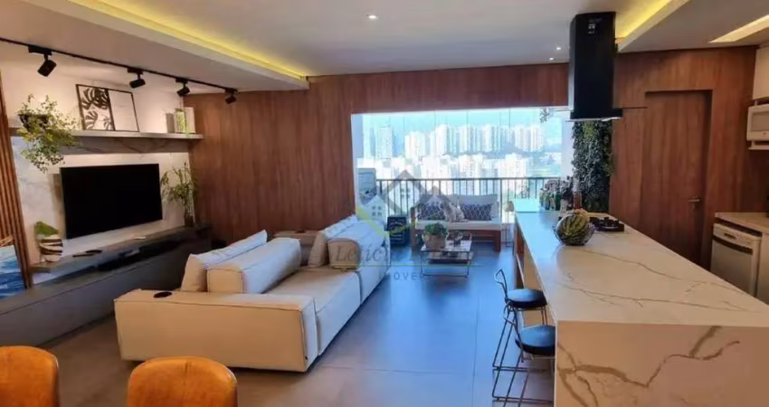 Apartamento com 3 dormitórios à venda, 110 m² por r$ 1.690.000,00 - alphaville empresarial - barueri/sp