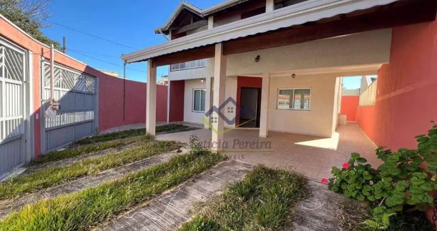 Sobrado 5 quartos, 273 m² - venda por r$ 2.200.000 ou aluguel por r$ 10.000/mês - jardim altos de suzano - suzano/sp