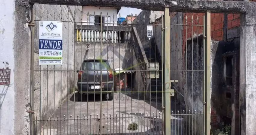 Terreno à venda, 150 m² por r$ 175.000,00 - cidade boa vista - suzano/sp