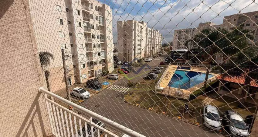 Apartamento com 2 quartos à venda, 46 m² por r$ 299.000 - jardim santa helena - suzano/sp