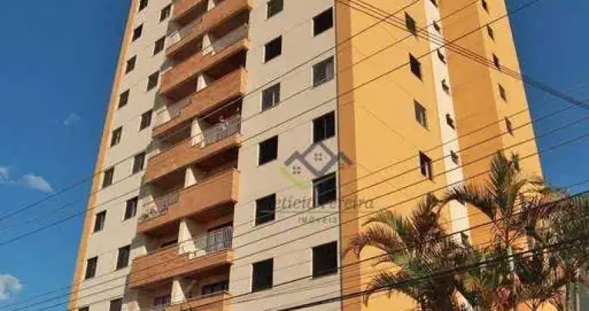 Apartamento 3 quartos para alugar, 90 m² por r$ 3.360/mês - conjunto residencial irai - suzano/sp