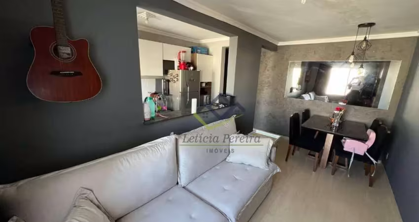 Apartamento 2 quartos à venda, 46 m² por r$ 215.000 - cidade edson - suzano/sp