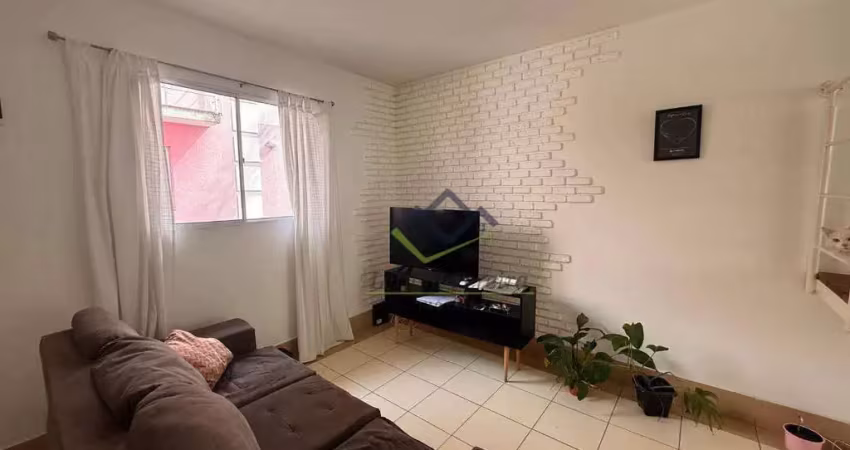 Sobrado com 2 quartos à venda, 70 m² por r$ 260.000 - jundiapeba - mogi das cruzes/sp