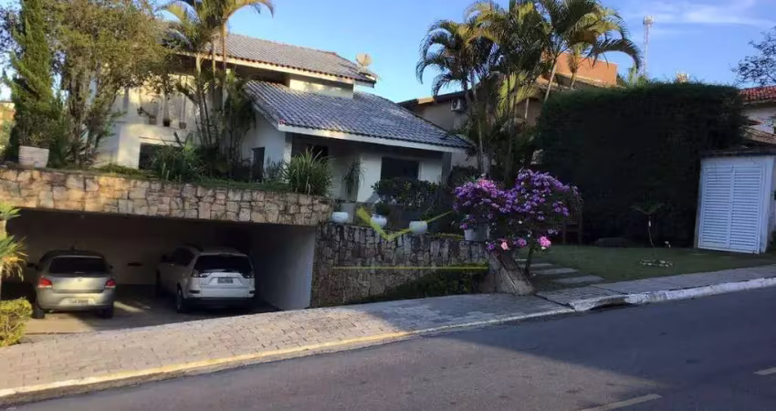 Casa em condomínio fechado com 4 quartos à venda na Rua Âmbar, 10, Nova Higienópolis, Jandira