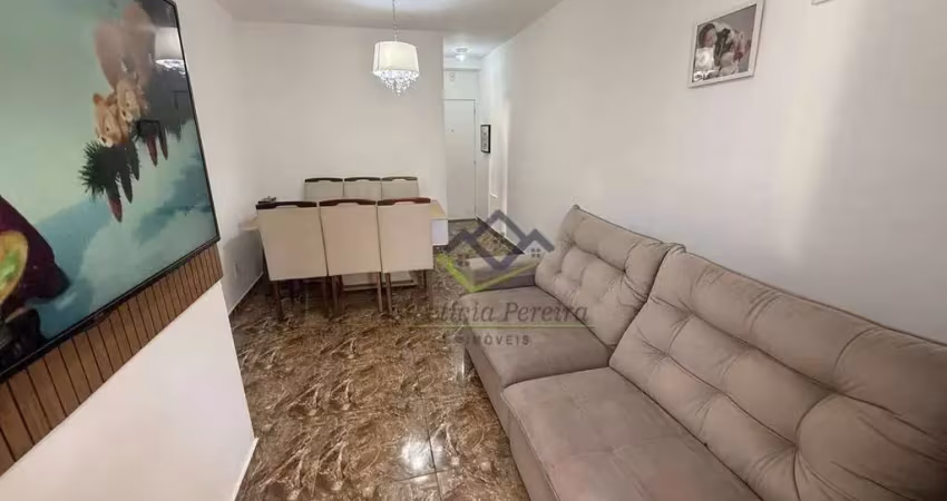Apartamento com 3 quartos, sendo 1 suíte à venda, 66 m² por r$ 425.000 - jardim santa helena - suzano/sp