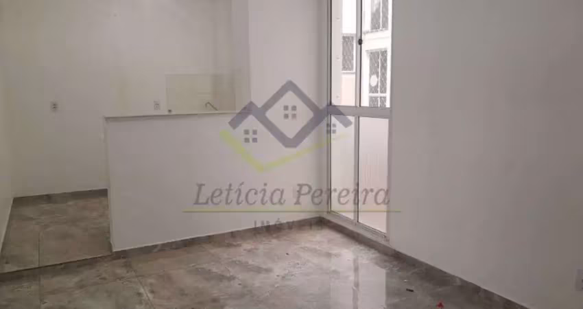 Apartamento com 2 dormitórios para alugar, 46 m² por r$ 1.200,01 - parque residencial casa branca - suzano/sp