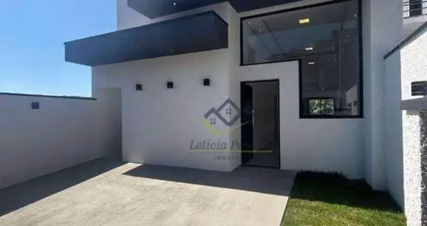 Casa 3 quartos à venda, 112 m² - jardim nathalie - mogi das cruzes/sp