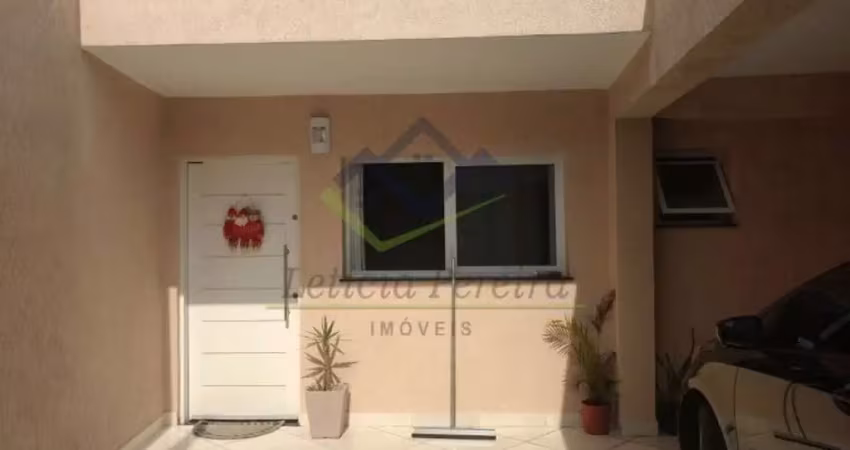 Casa 3 quartos à venda, 139 m² por r$ 690.000 - parque santa rosa - suzano/sp