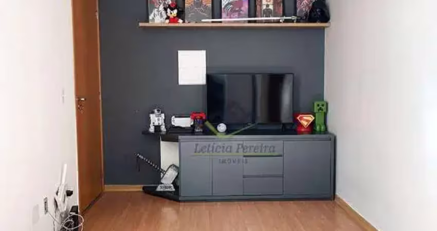 Apartamento com 2 dormitórios à venda, 41 m² por r$ 240.000,00 - vila são paulo - mogi das cruzes/sp
