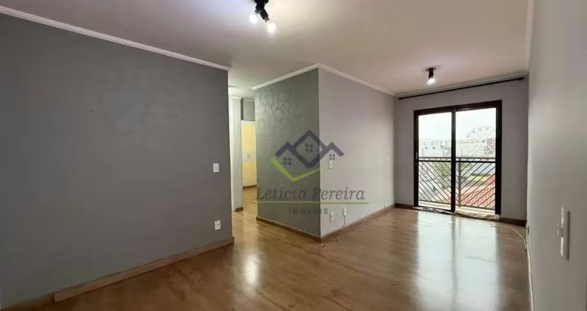 Apartamento 3 quartos à venda, 60 m² por r$ 330.000 - conjunto residencial irai - suzano/sp