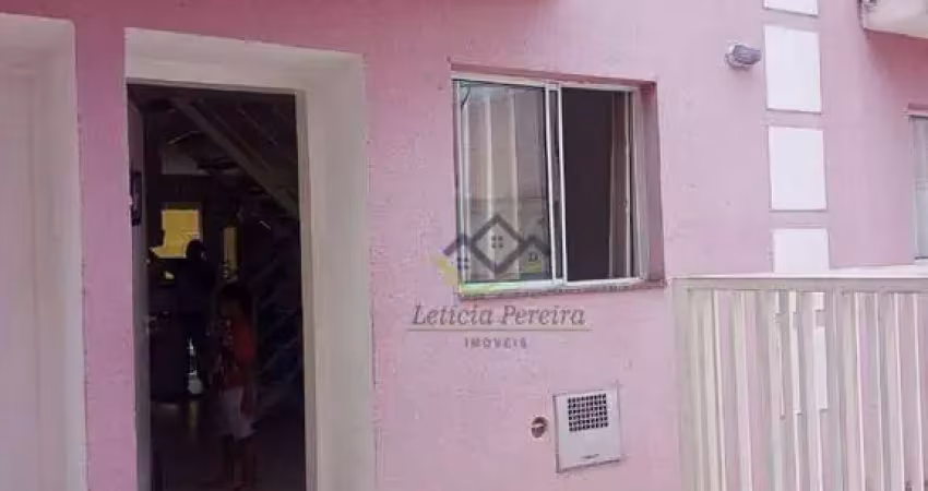 Sobrado com 2 quartos à venda, 70 m² por r$ 250.000 - jundiapeba - mogi das cruzes/sp