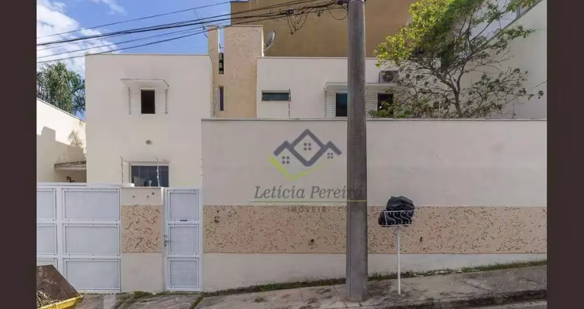 Sobrado com 3 dormitórios à venda, 117 m² por r$ 750.000,00 - vila suissa - mogi das cruzes/sp