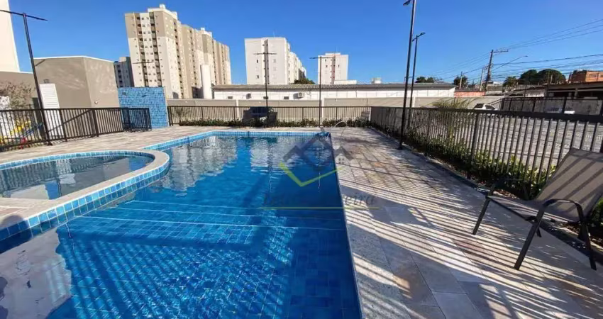 Apartamento com 2 dormitórios, 49 m² - venda por r$ 430.000,00 ou aluguel por r$ 2.724,26/mês - vila urupês - suzano/sp