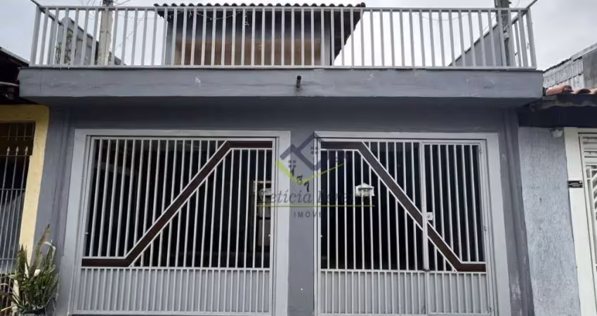 Sobrado com 3 dormitórios, 200 m² - venda por r$ 700.000,00 ou aluguel por r$ 3.500,00/mês - jardim santa helena - suzano/sp