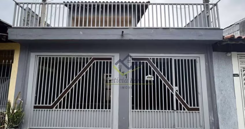 Sobrado com 3 dormitórios, 200 m² - venda por r$ 700.000,00 ou aluguel por r$ 3.500,00/mês - jardim santa helena - suzano/sp