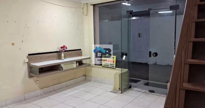 Loja, Boqueirão, Santos - R$ 320 mil, Cod: 258