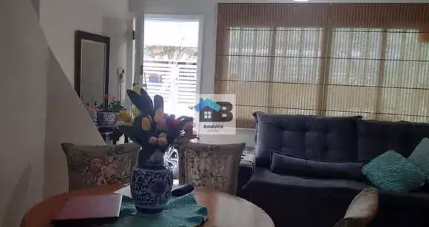 Casa com 3 quartos, campo grande, santos - r$ 850 mil, cod: 262