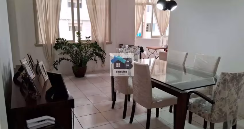 Apartamento com 2 dorms, aparecida, santos - r$ 745 mil, cod: 271