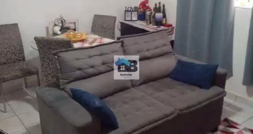 Apartamento com 1 dorm, boqueirão, santos - r$ 280 mil, cod: 296
