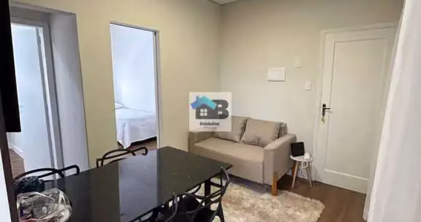 Apartamento com 2 quartos, aparecida, santos - r$ 390 mil, cod: 305