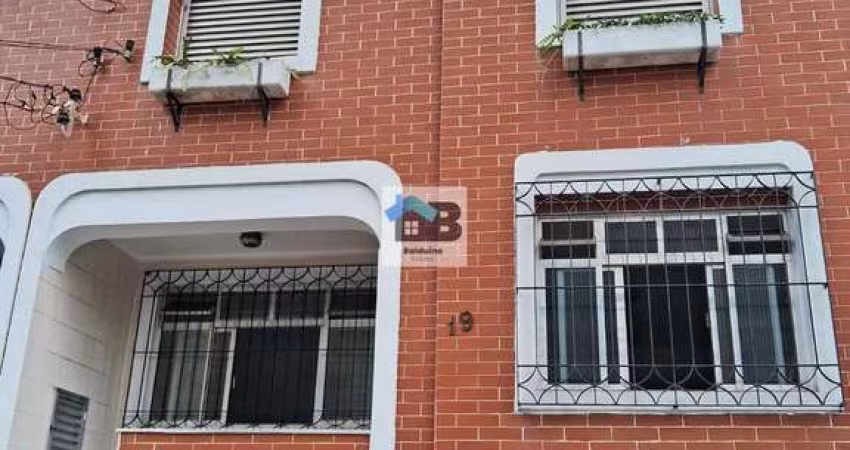 Sobrado com 3 quartos, Embaré, Santos - R$ 1.95 mi, Cod: 318