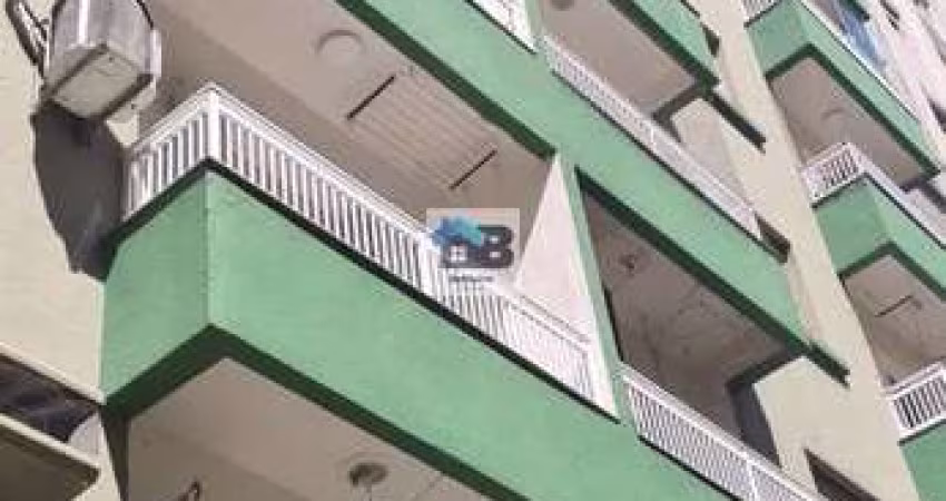 Apartamento com 2 quartos, Boqueirão, Santos - R$ 600 mil, Cod: 319