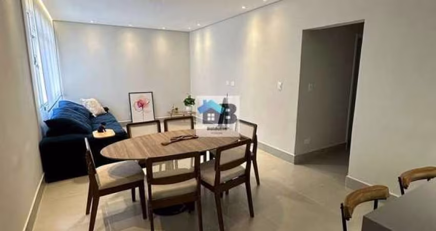 Apartamento com 3 quartos, Gonzaga, Santos - R$ 705 mil, Cod: 328