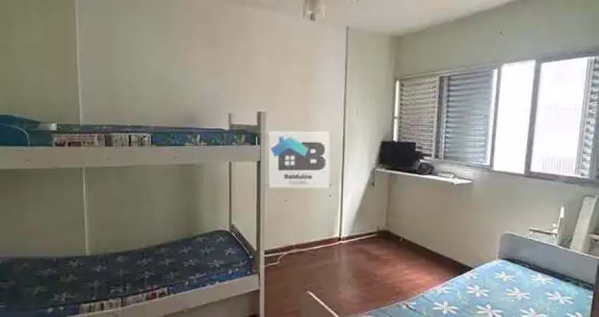 Kitnet / Stúdio à venda no José Menino, Santos 