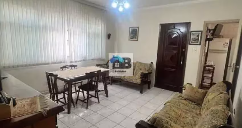 Apartamento com 2 quartos, embaré, santos - r$ 465 mil, cod: 345