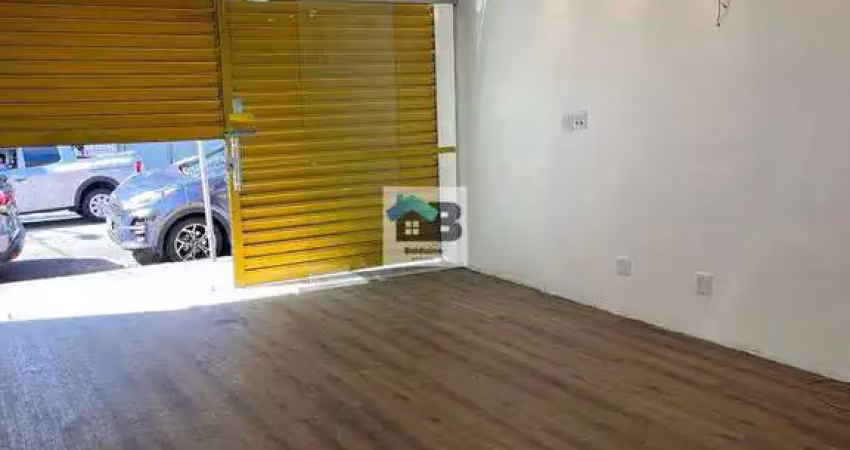 Ponto comercial para alugar no Boqueirão, Santos 