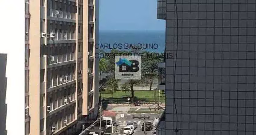 Apartamento com 4 quartos, aparecida, santos, cod: 353