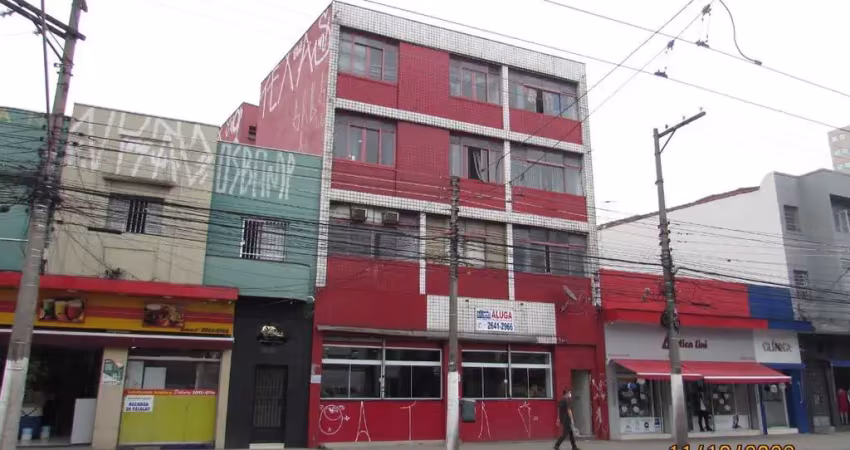 Sala comercial com 1 sala para alugar no Tatuapé, São Paulo 
