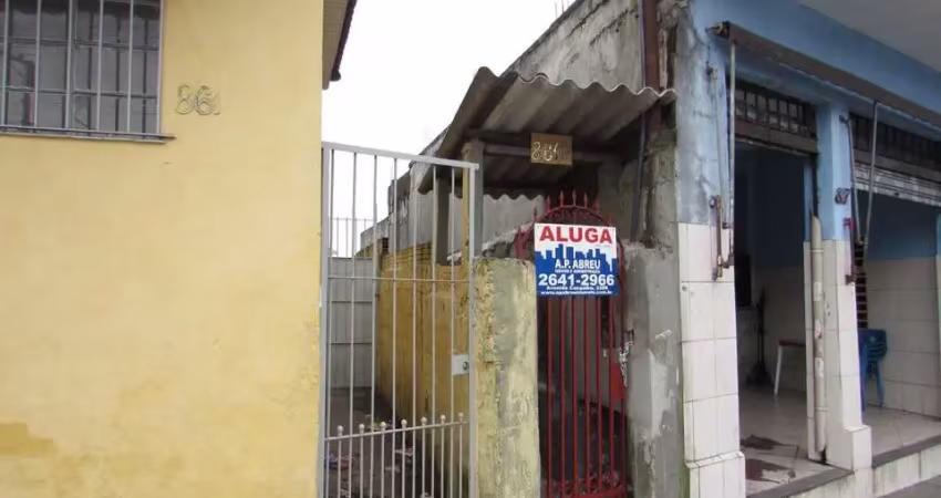 Casa com 2 quartos para alugar em Cangaíba, São Paulo 
